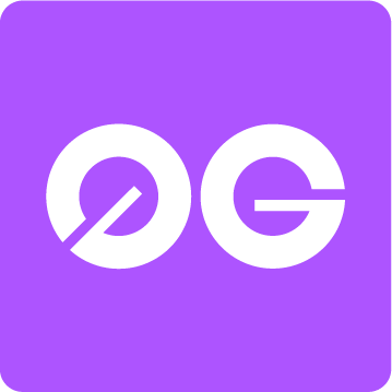 0G Logo